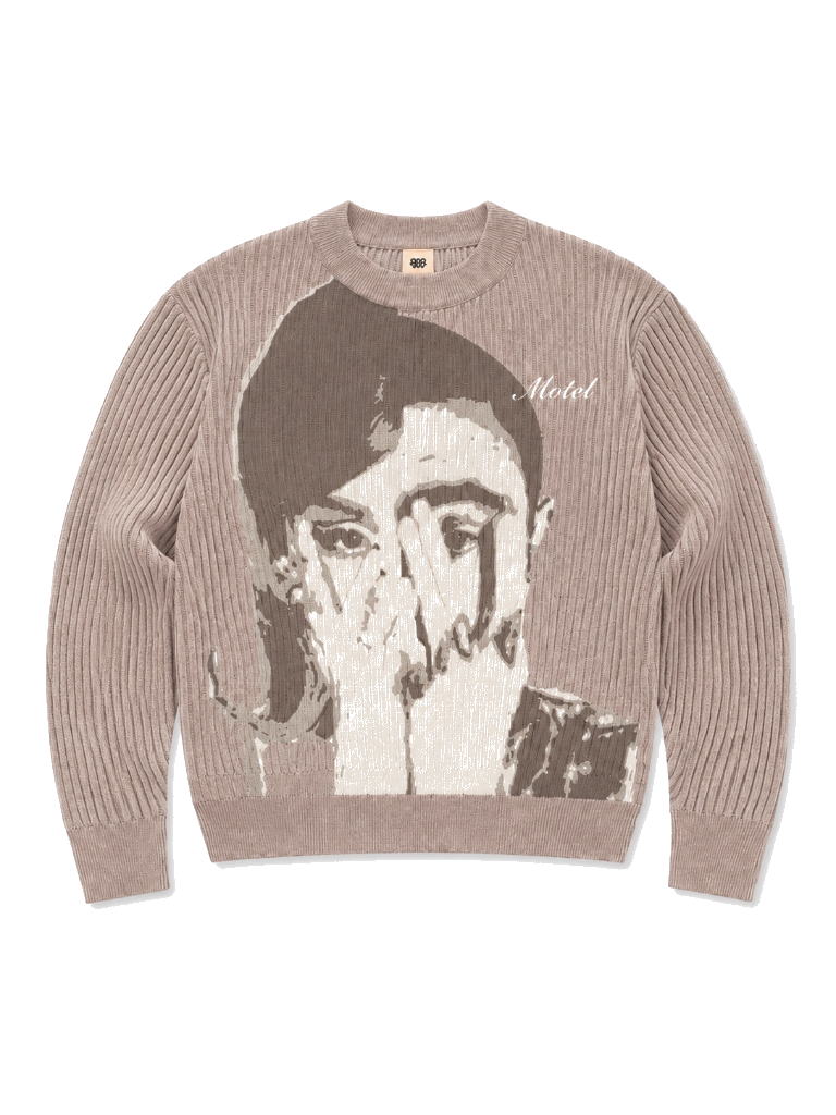 MAC 02 - KNIT krem
